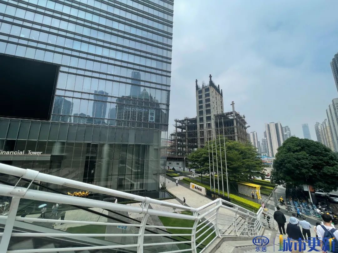 珠江新城以前的样子,珠江新城恢复正常了吗