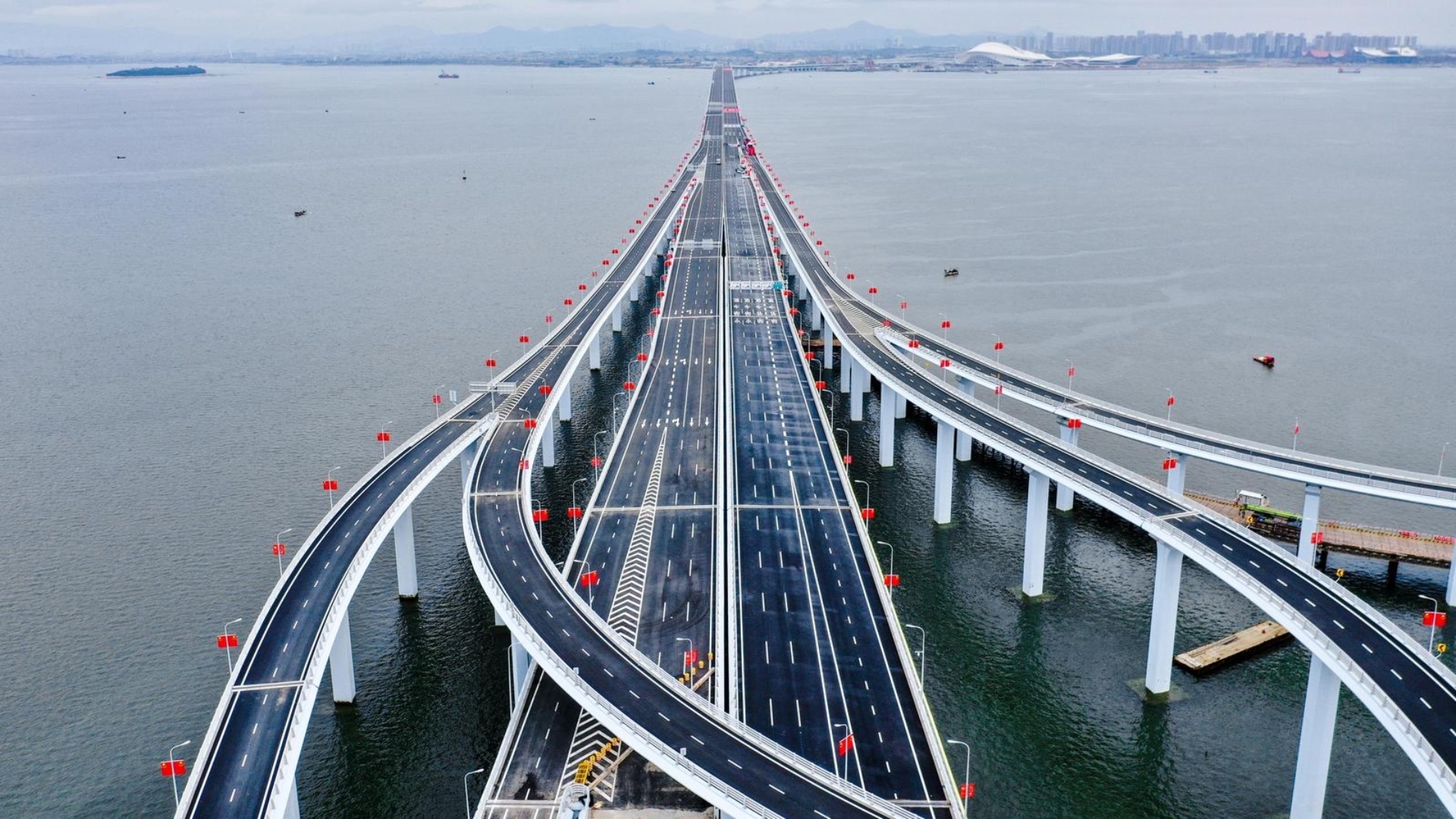 厦门第二东通道翔安,厦门第三东通道在翔安哪里