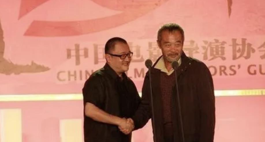 一代宗师退出队伍,一代名导林天师