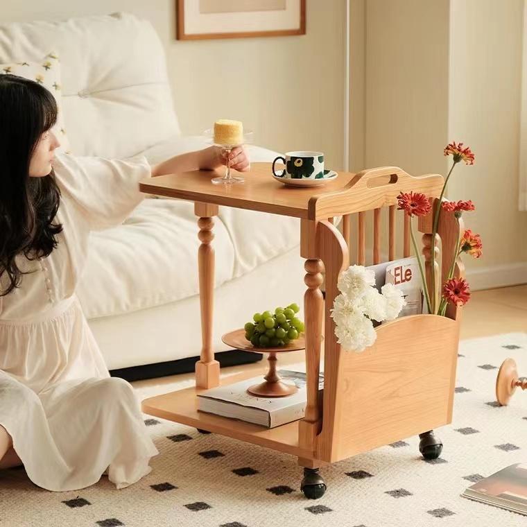 高颜值实木家具推荐,便宜又好的实木家具推荐