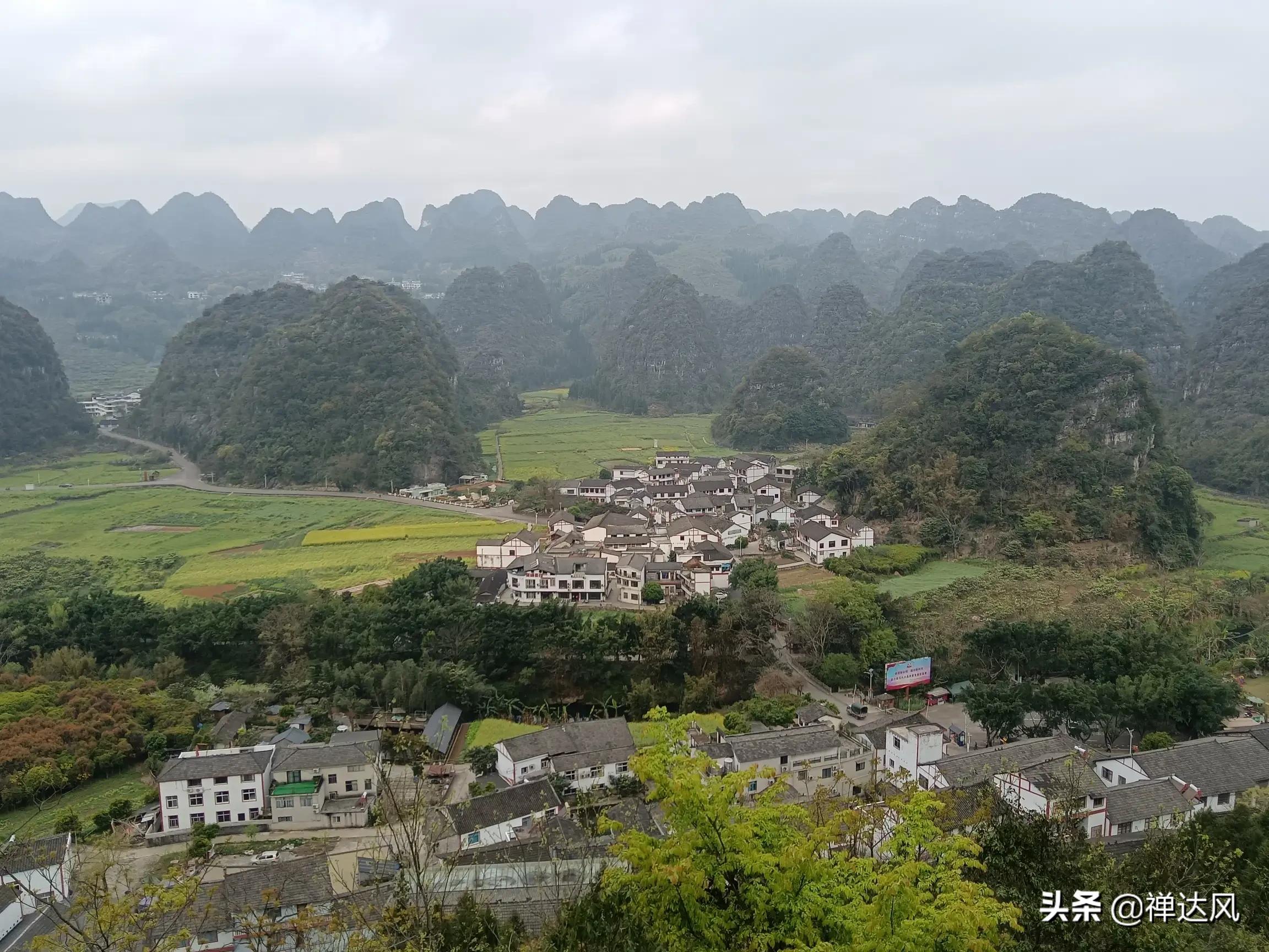 贵州深度旅游自由行,贵州旅游深山攻略