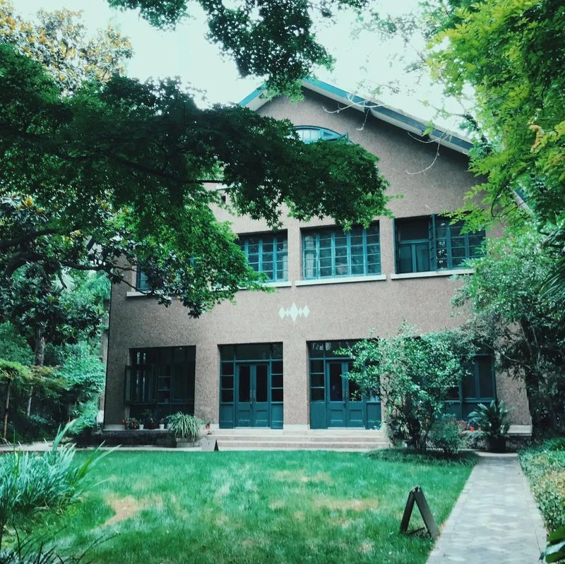 上海音乐名人故居,上海哪位名人故居最值得打卡