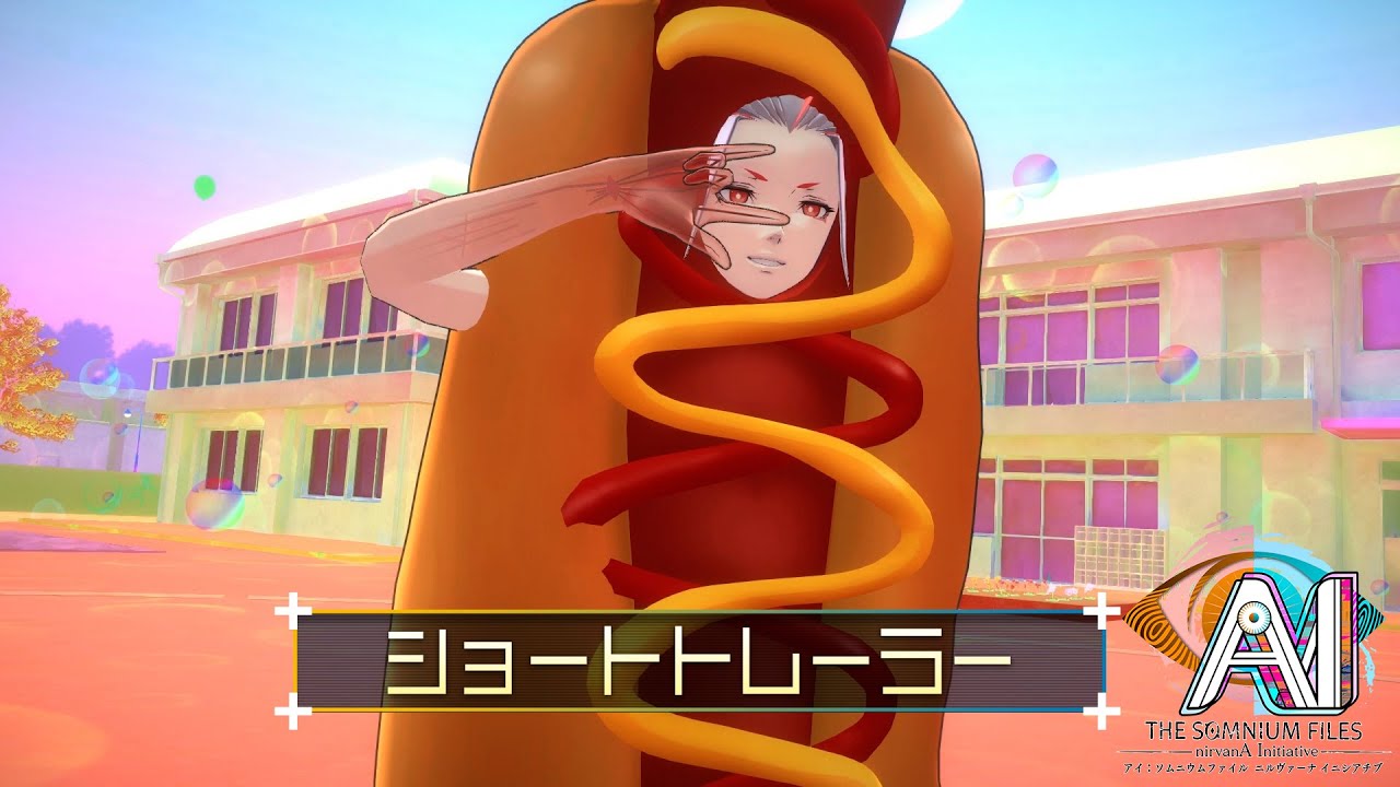 那个男人来了，《FF7核心危机》登陆NS！《龙之信条2》正式公布