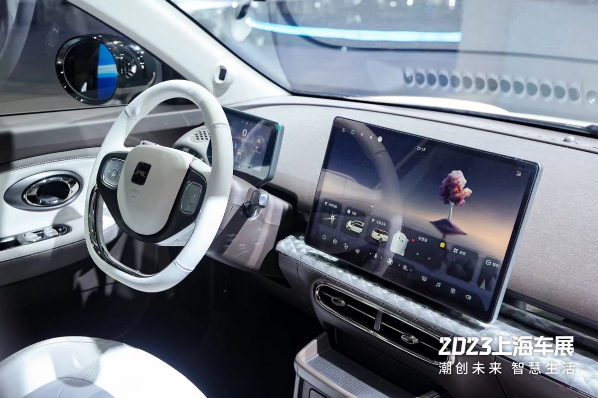 江淮钇为车型,江淮新能源钇3测评