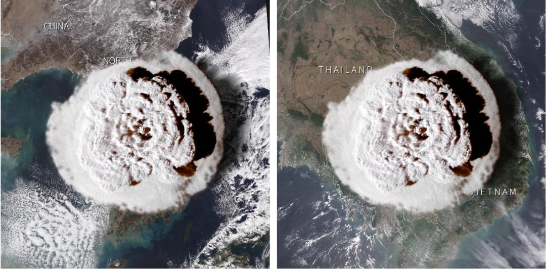 这些脑洞大开的小实验你看过几个,31个惊艳的数据可视化