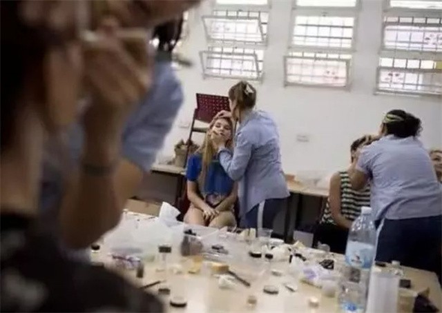 以色列女子监狱女囚们的真实生活,以色列女子监狱是怎么回事