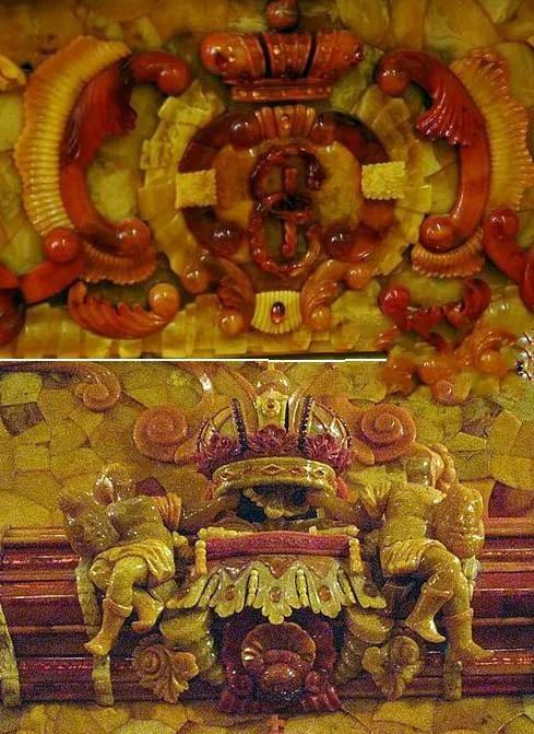 世界八大奇迹琥珀屋,世界第八大奇迹是哪个