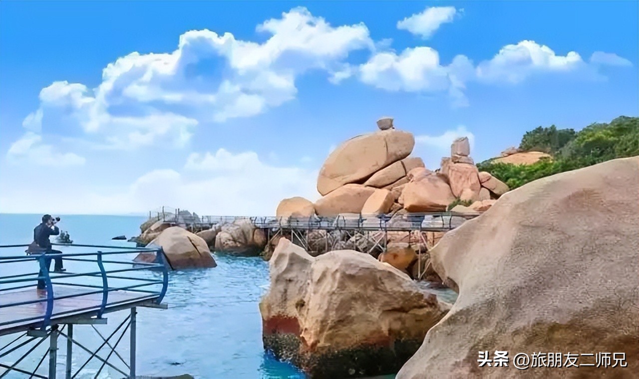 佛山去江门旅游景点推荐,佛山去江门旅游攻略