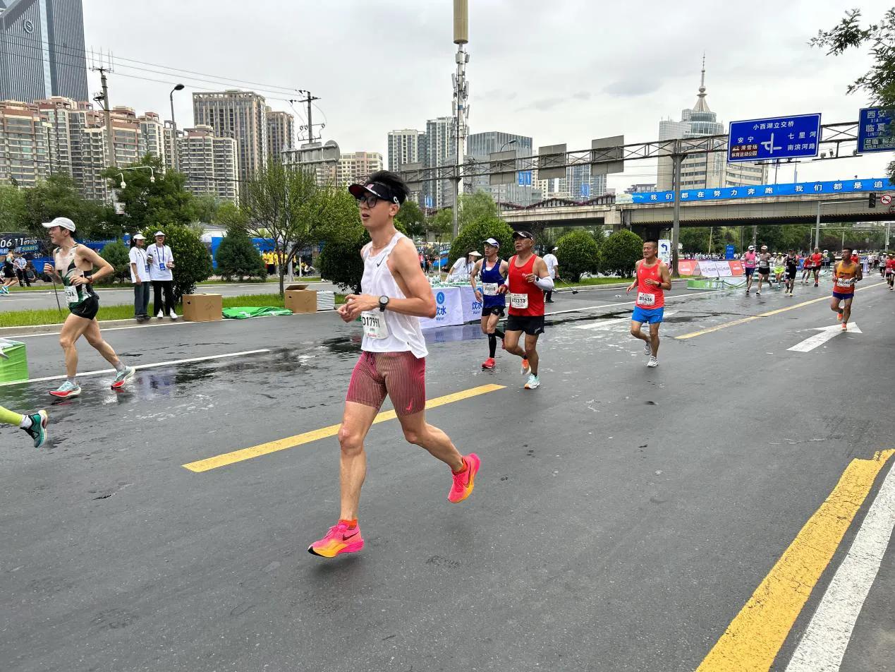 2023兰州兰马马拉松路过城关吗,2023兰州兰马马拉松全程起终时间