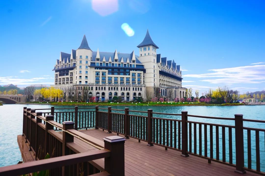 在豪宅里过自己想要的生活,独栋别墅稀缺性最高