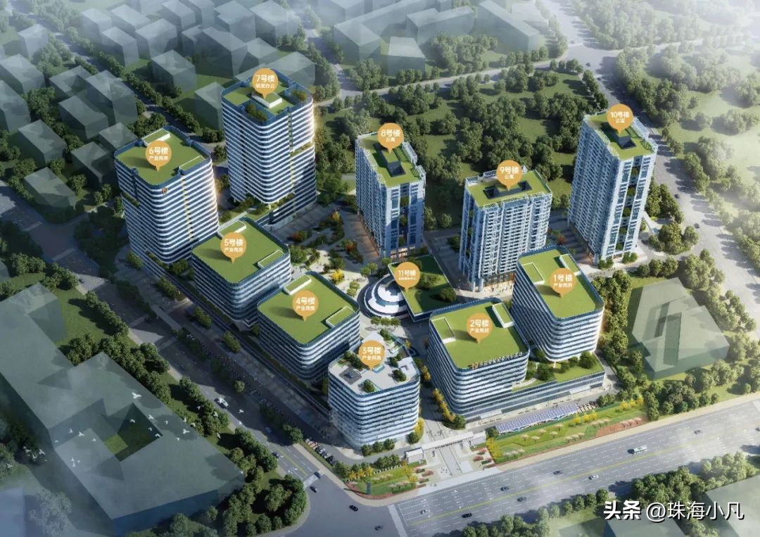 东莞产业园区有哪些,东莞产业园项目信息