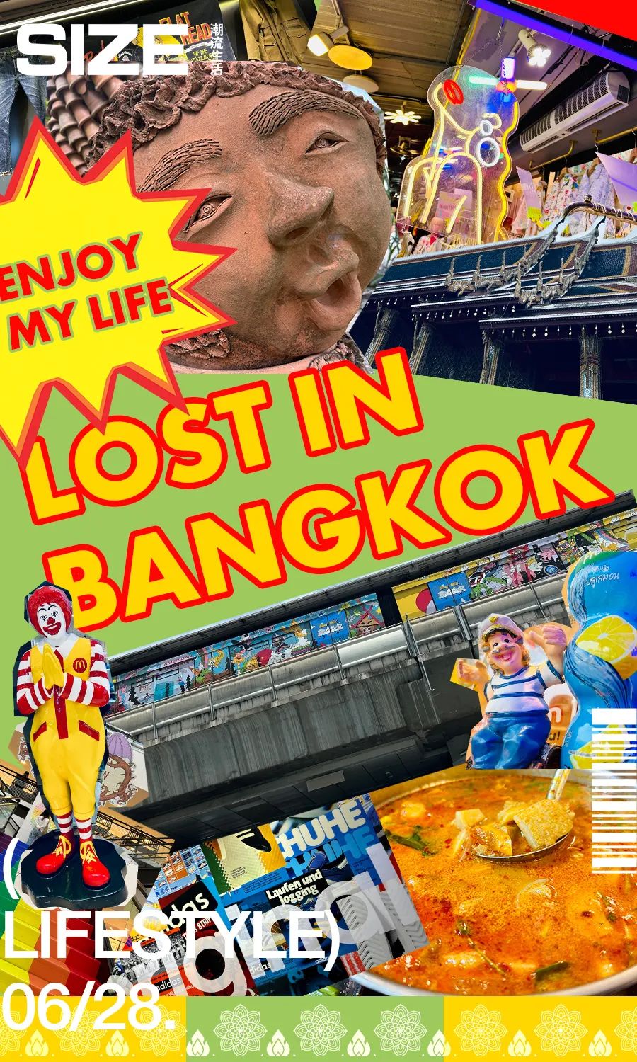 曼谷旅游攻略60小时,曼谷深度旅行攻略