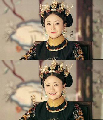 最有钱女明星刘亦菲,刘亦菲秀名贵翡翠大耳环