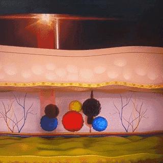 清洗纹身一二次对比,洗纹身知识