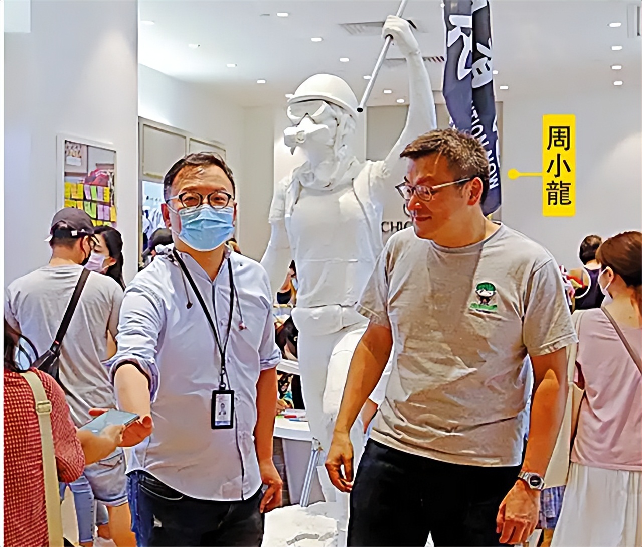 香港暴徒“潜逃”澳大利亚的悲惨生活：靠打临时工过活