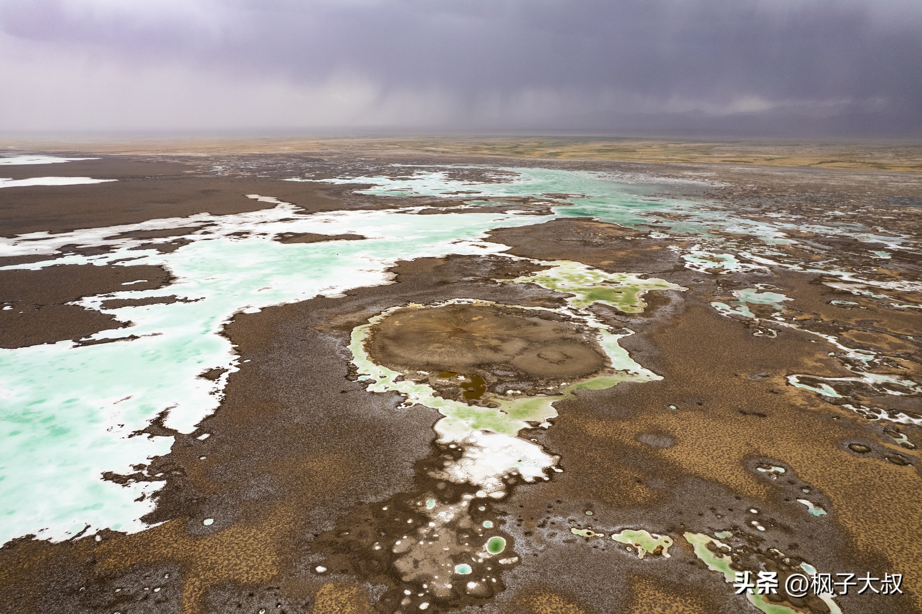 最孤独的小镇茫崖,茫崖市最孤独的城市