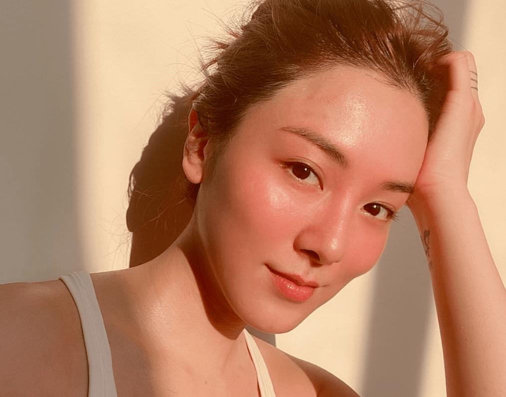 她是tvb玉女出道10年零绯闻,她是tvb的当家花旦