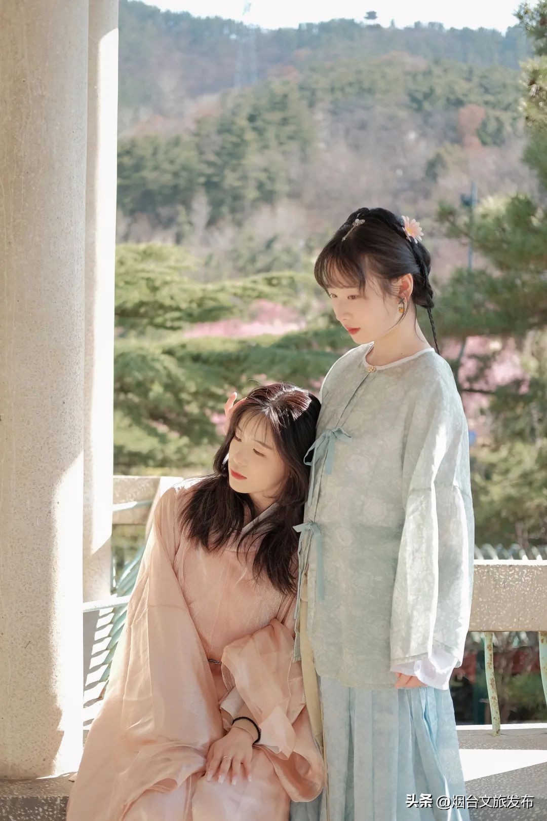 烟台值得去的公园,烟台旅游指南探索烟台最美景点