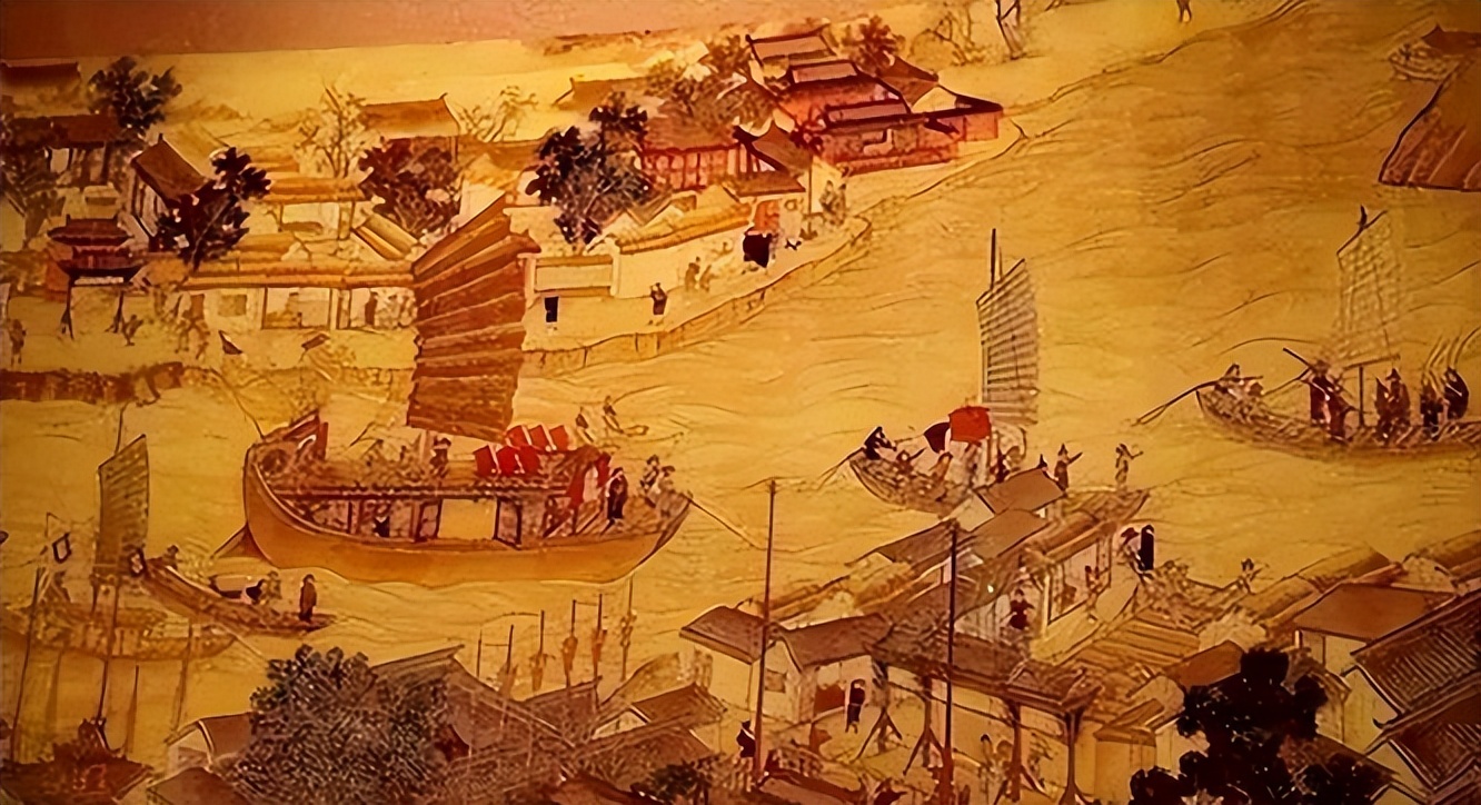 决定多朝命运的古代机构—市舶司：造就盛世，展现一国高级图谋