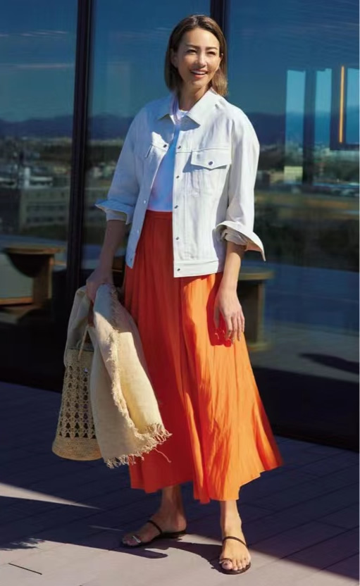 直筒裙和伞裙哪个有气质,伞裙连衣裙蓬蓬裙