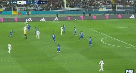 世俱杯-维尼修斯造3球皇马5-3利雅得新月第5次夺冠+队史第100冠