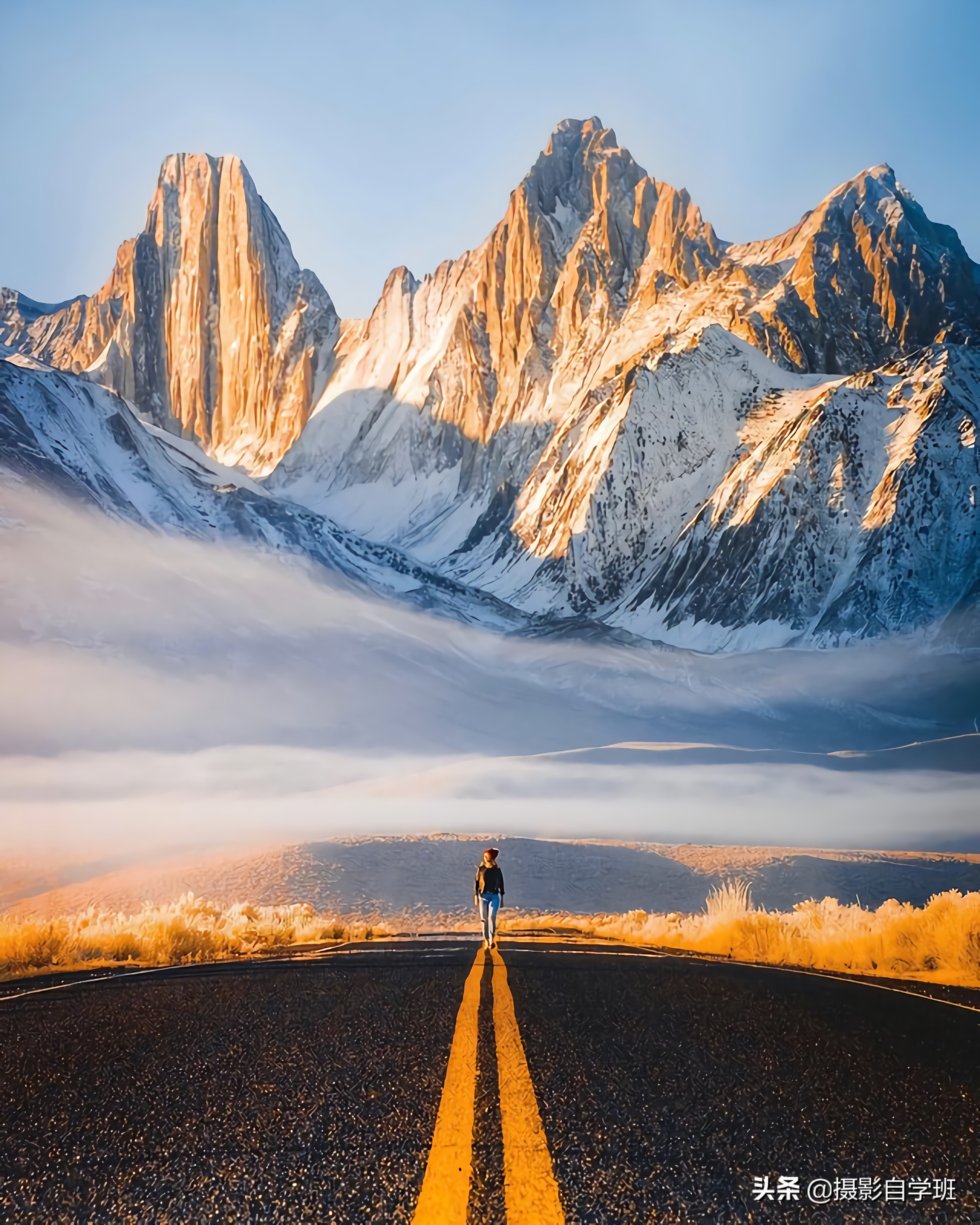 6个拍摄风景相片的重要技巧,风光摄影拍摄技巧图片