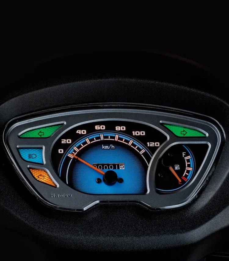 狂飙强哥同款豪爵精品踏板摩托车宇钻125