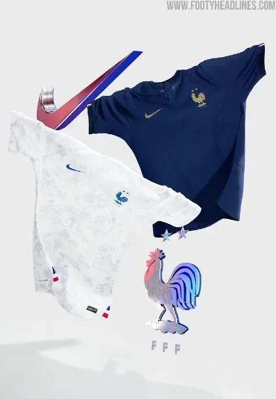 2022年卡塔尔世界杯——各参赛国新球衣品鉴汇