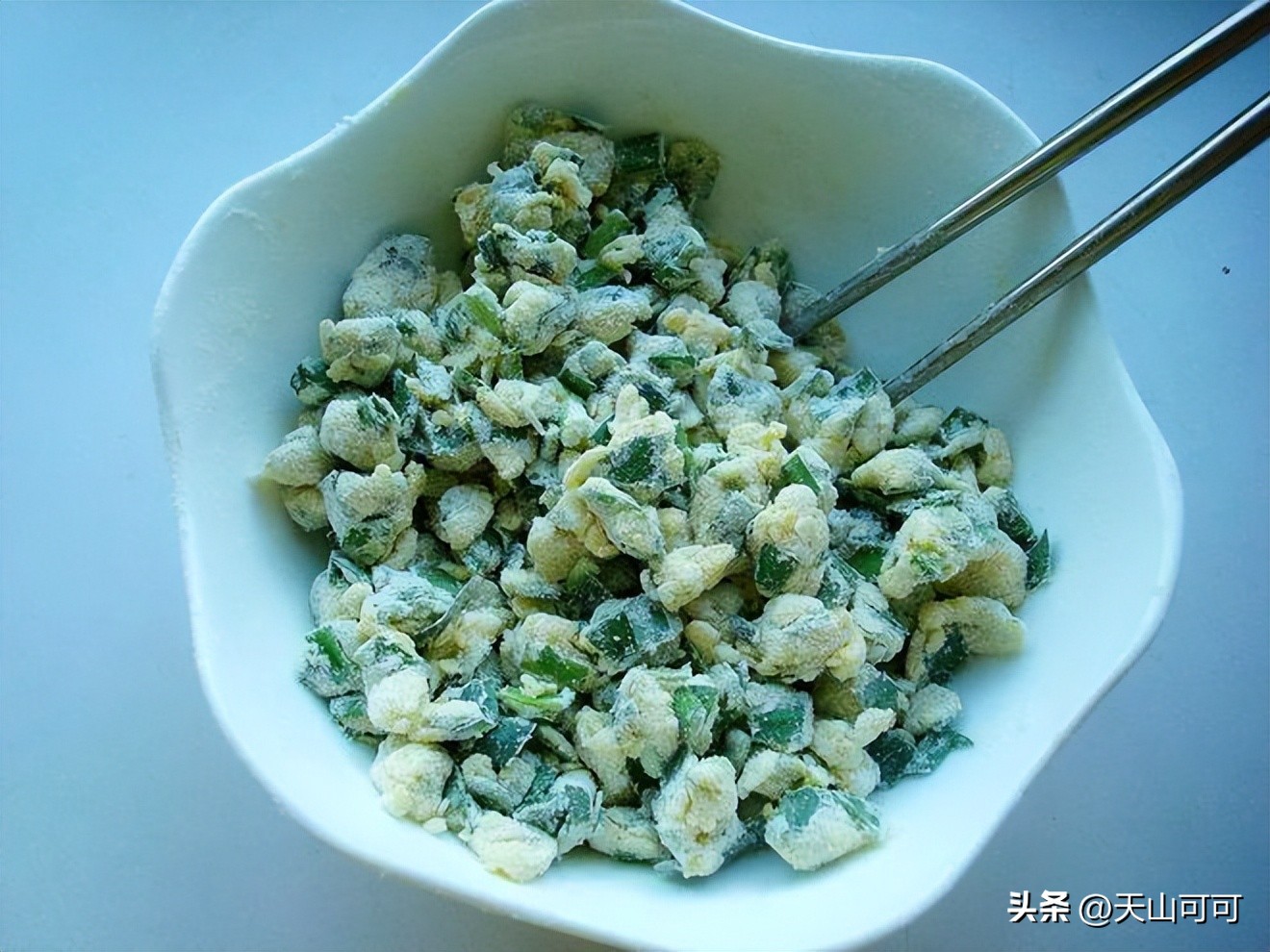 疙瘩汤打疙瘩的技巧,河南疙瘩汤打疙瘩的技巧