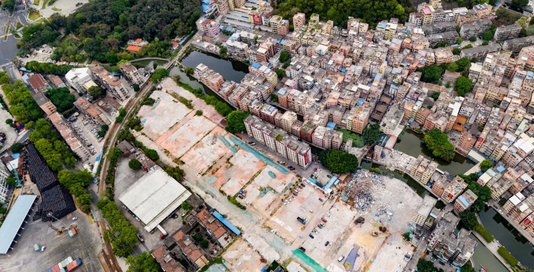 雅居乐广州旧改项目,雅居乐广州旧改