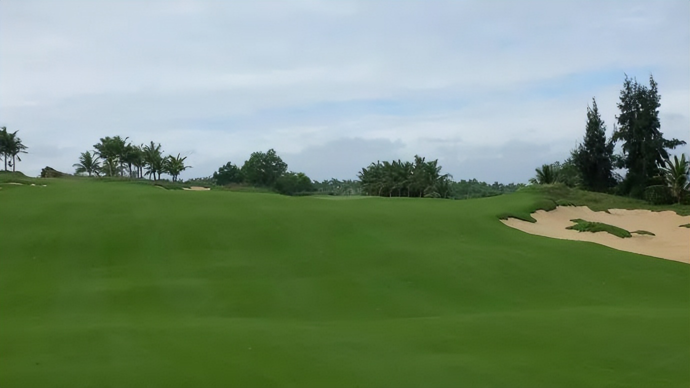 中国的十大球场,全中国最好的高尔夫球场