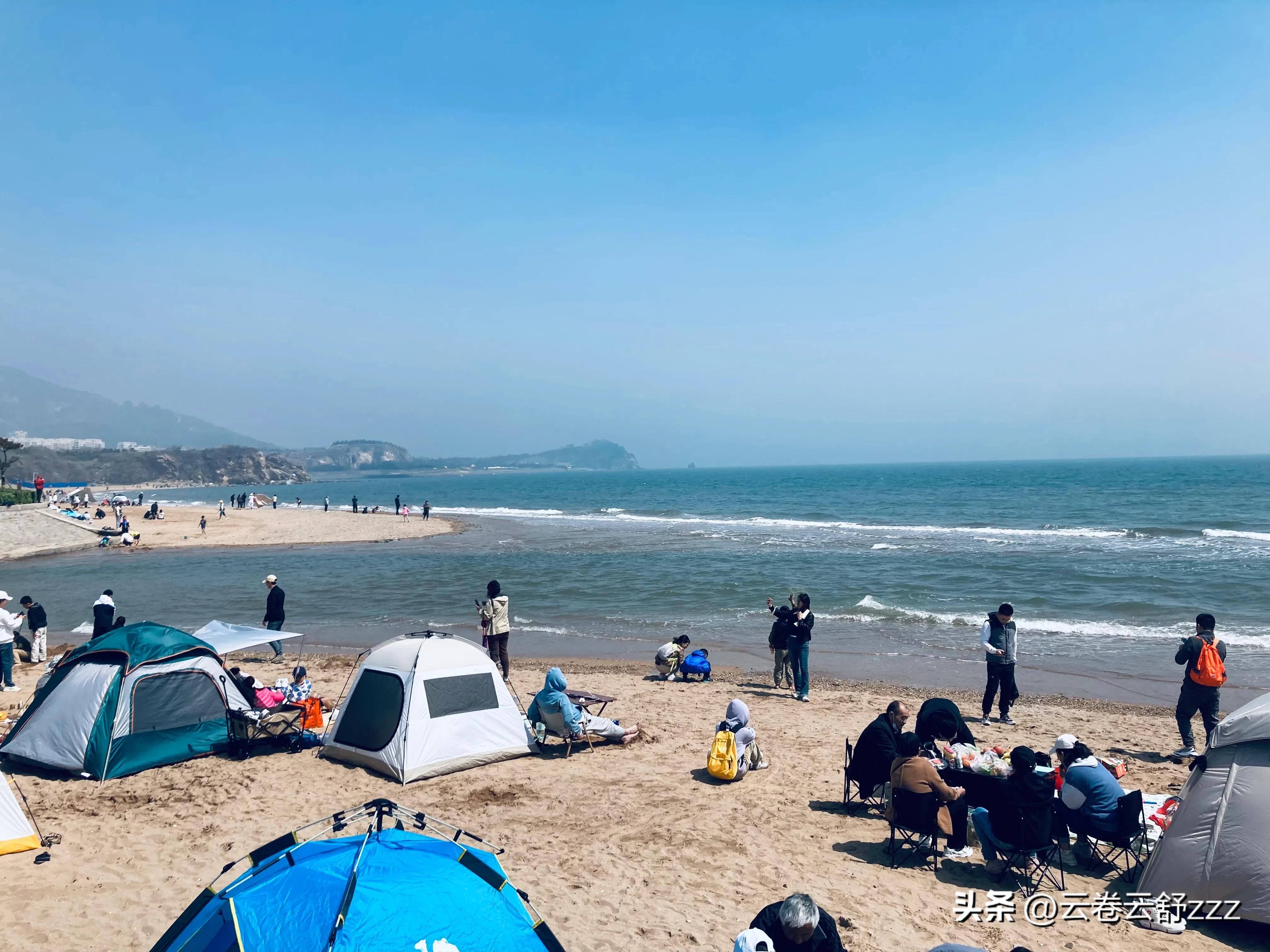 青岛海滩免费旅游景点,青岛荣军卡免费景点