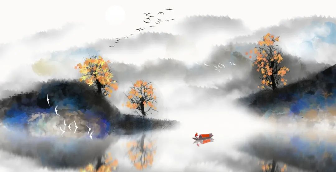 掬水月在手弄花香满衣赏析,掬水月在手弄花香满衣翻译