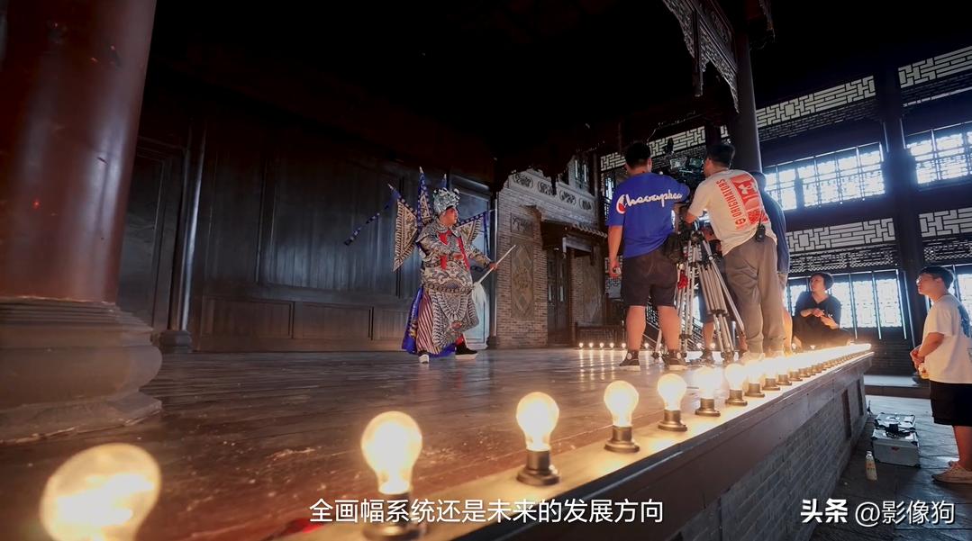 “无限惊喜”—摄影指导石栾深度体验索尼电影摄影机CineAltaV