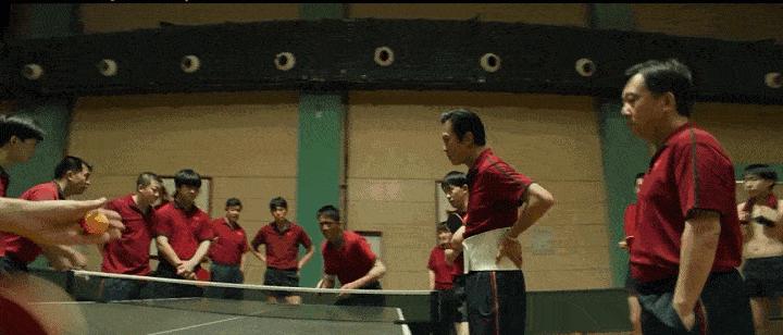 中国乒乓会成邓超翻身之作吗,邓超电影中国乒乓被点评