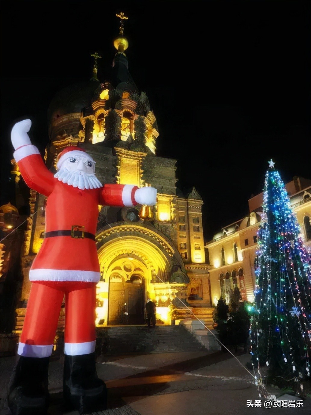 圣诞节好去处国外游,圣诞节推荐去什么地方玩