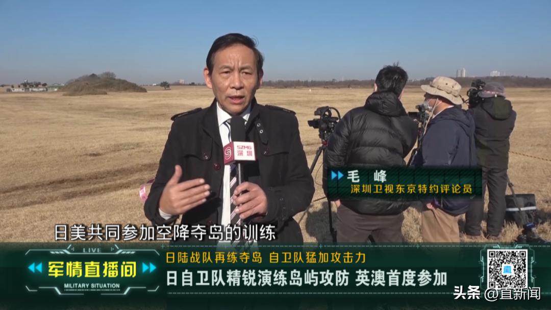 海军陆战队实弹夺岛演练震撼视频,美国海军陆战队夺岛战术