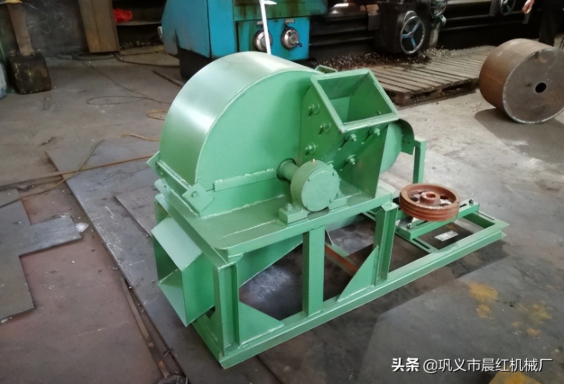 木屑粉碎机为什么会让废木料价格变高？