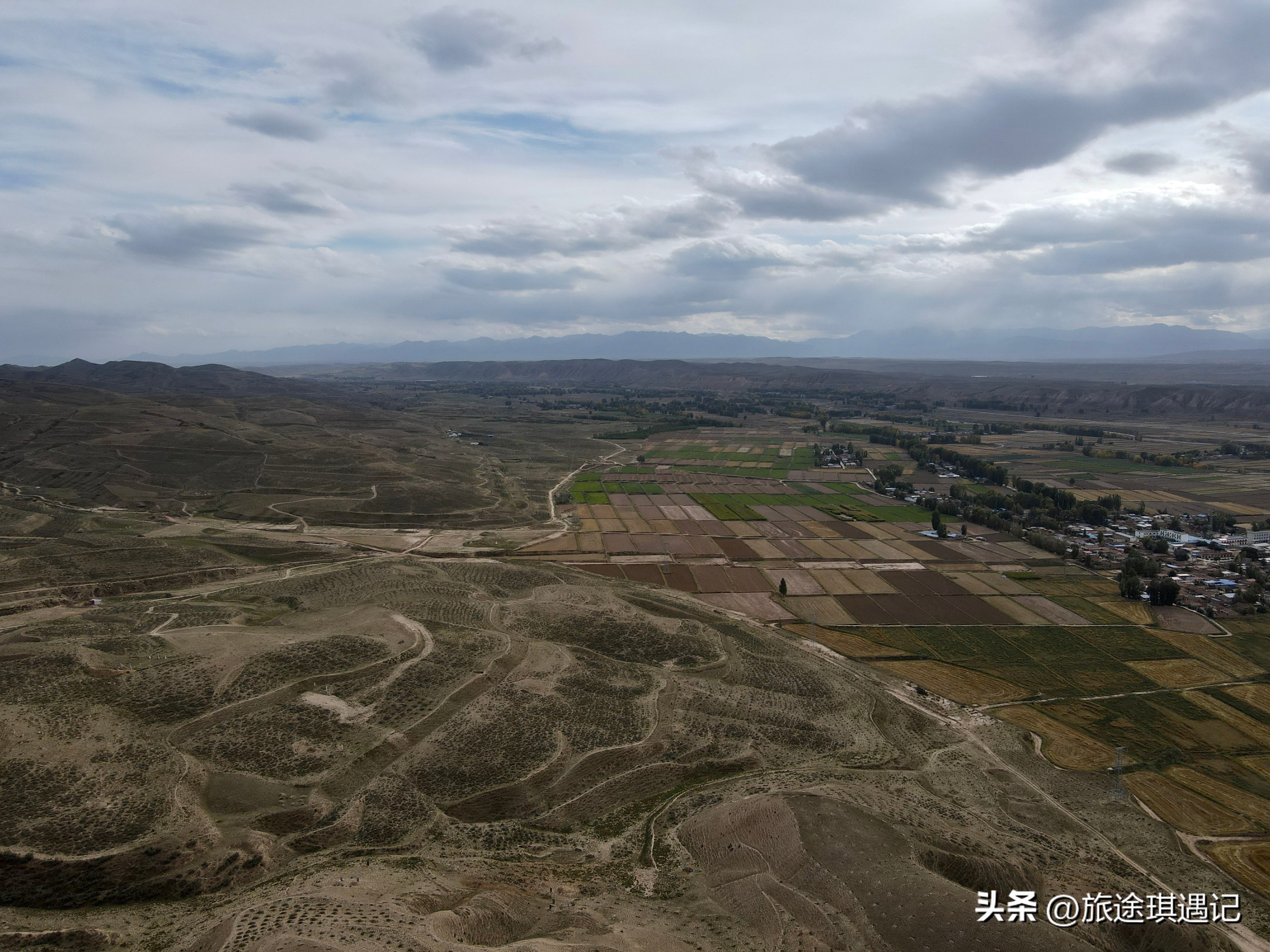 汉朝把匈奴打到焉支山,匈奴失去焉支山