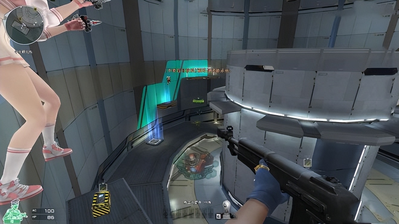 穿越火线《雷霆塔》细思极恐的桥段，可能背后的剧情没那么简单