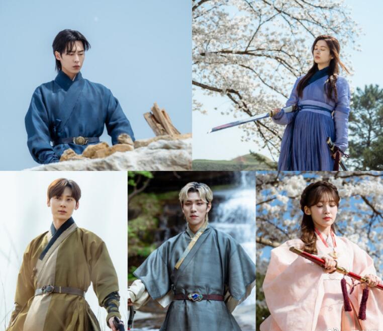 除了《与君》，《还魂》服化道还抄袭*宫东**！打戏、建筑也是中国风