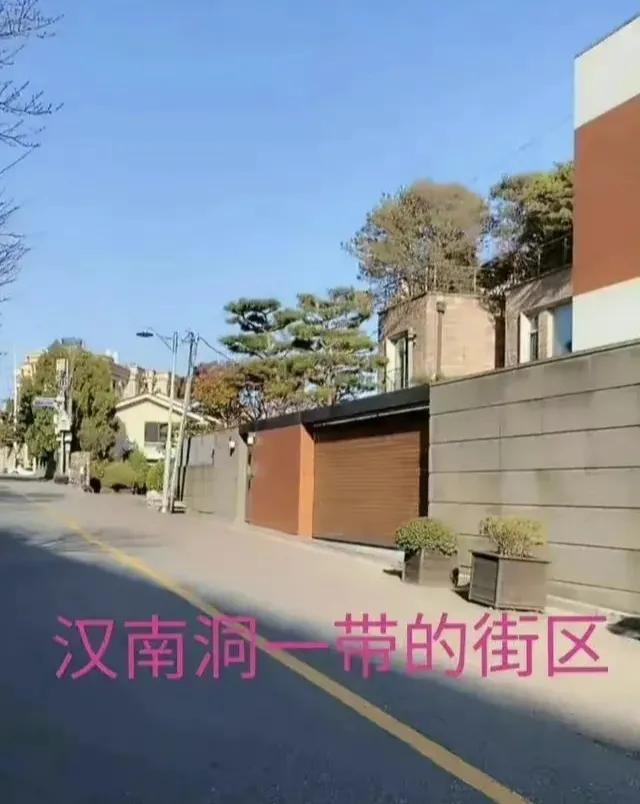 具俊晔住首尔豪宅,具俊晔韩国租房子