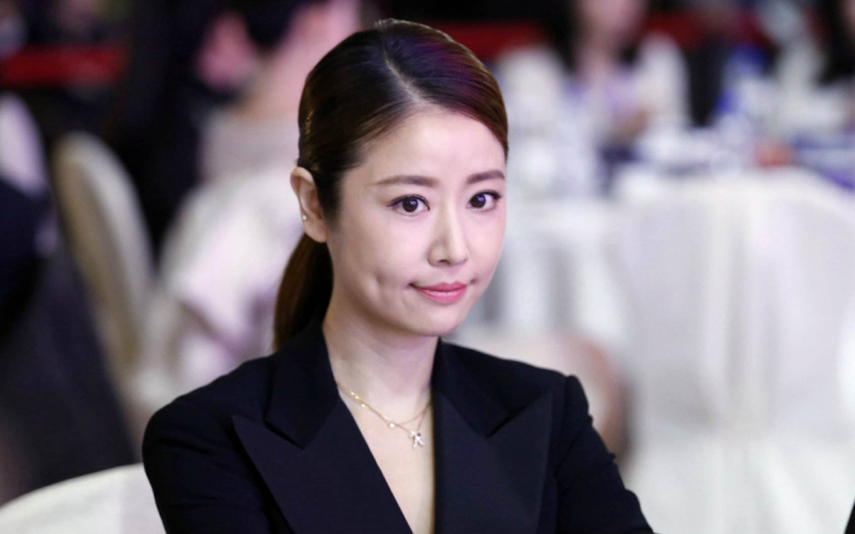 林心如一条项链三个亿,林心如一条项链3亿元