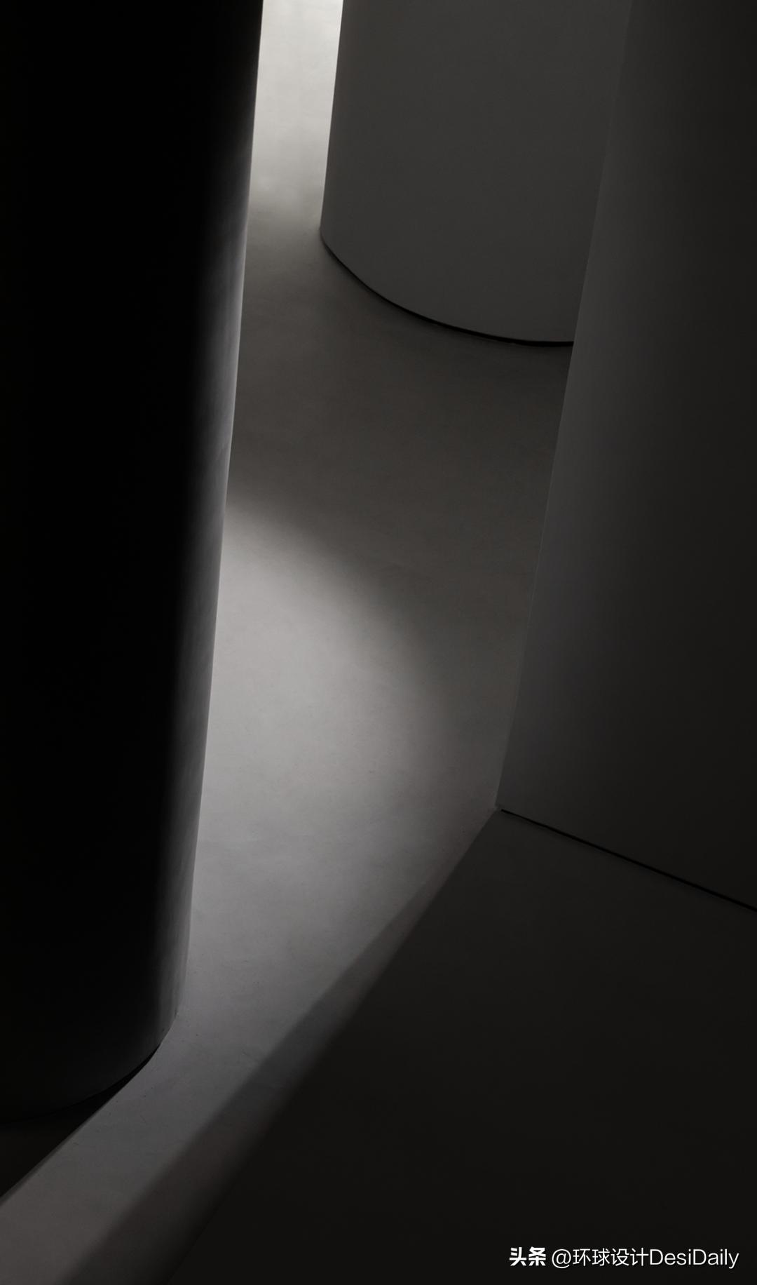 首发.徐波｜德国厨电TEKA宁波店，墨韵【环球设计3205期】