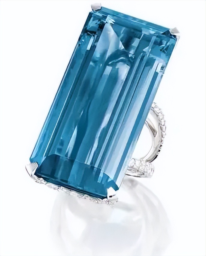 圣玛利亚蓝是什么,圣玛利亚蓝宝石价格表