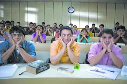 印度现行的初等教育,印度教育制度是什么样的