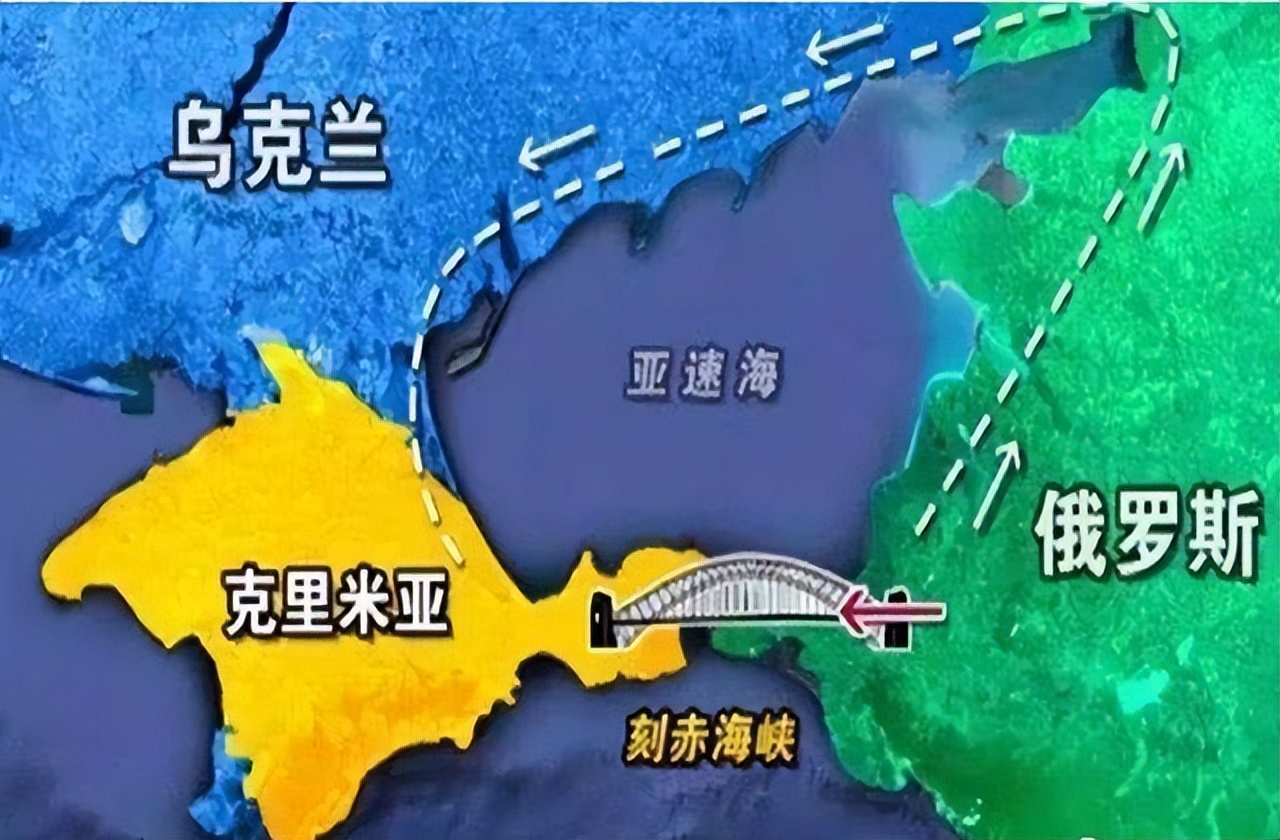 14年克里米亚为什么并入俄罗斯,克里米亚归属俄罗斯后有哪些变化
