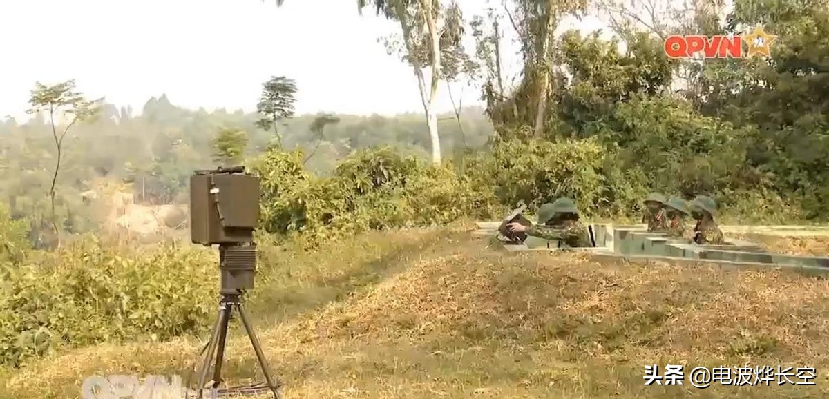 越南购买反雷达无人机,越南反无人机雷达