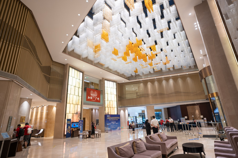 广州日航酒店是几星级,广州日航酒店口碑怎么样