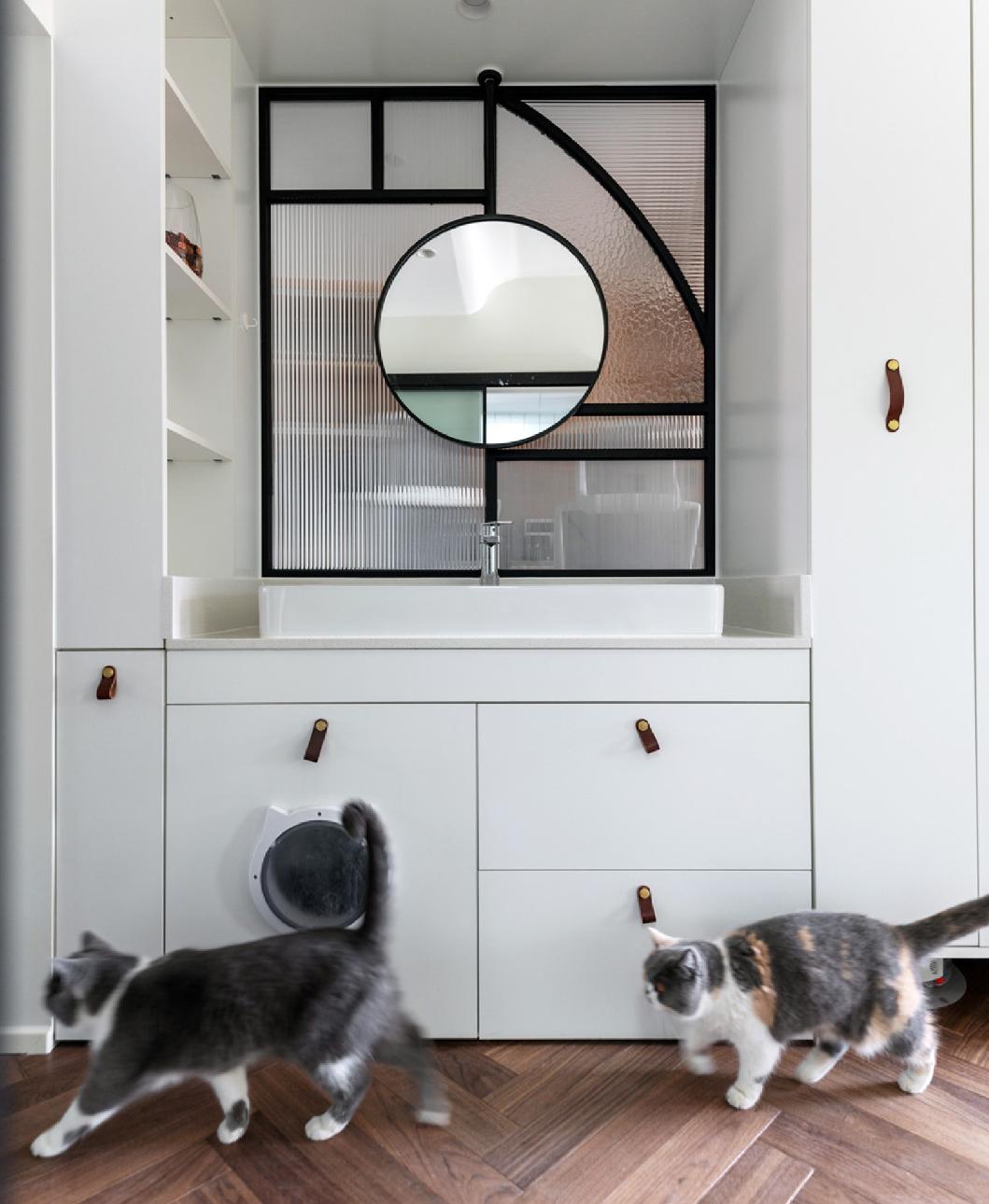 为啥“两人居设计”越来越火？看她49㎡家，尝试过才知道有多舒适